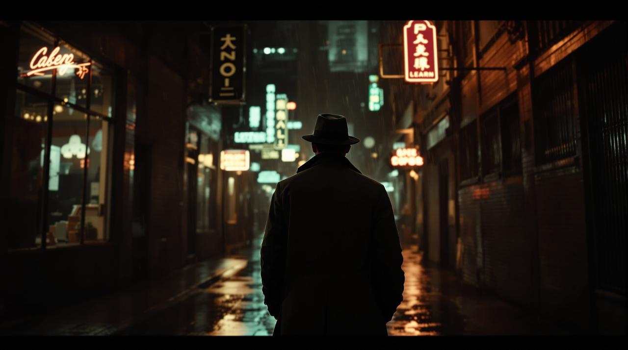 h视频在线看 都市夜行者:第一集